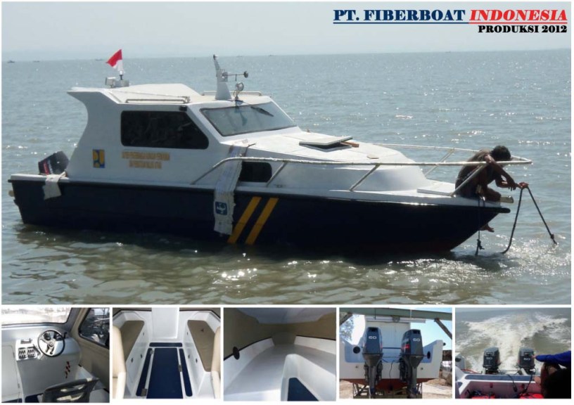 KAPAL PATROLI FIBER FBI.0822.XA