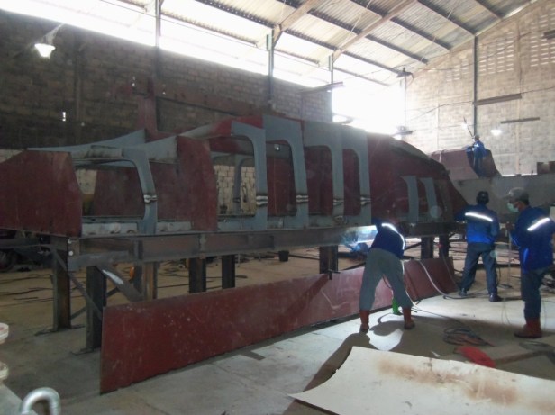 konstruksi-kapal